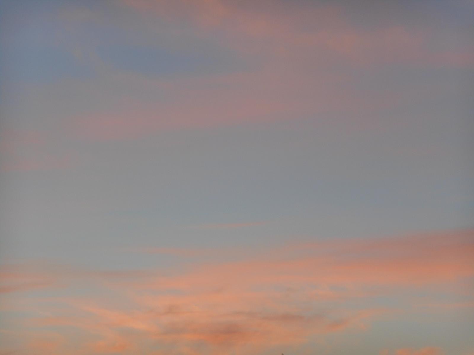 Un ciel pour petit gar�on ( Les Moutiers en Retz )