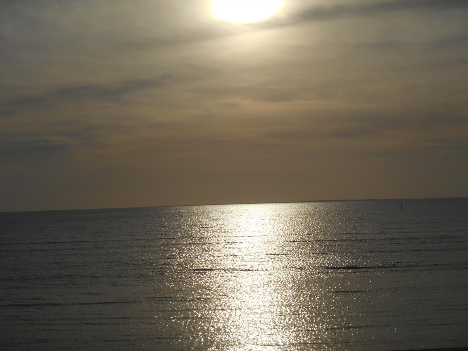 Le soleil ses rayons ( Les Moutiers en Retz )