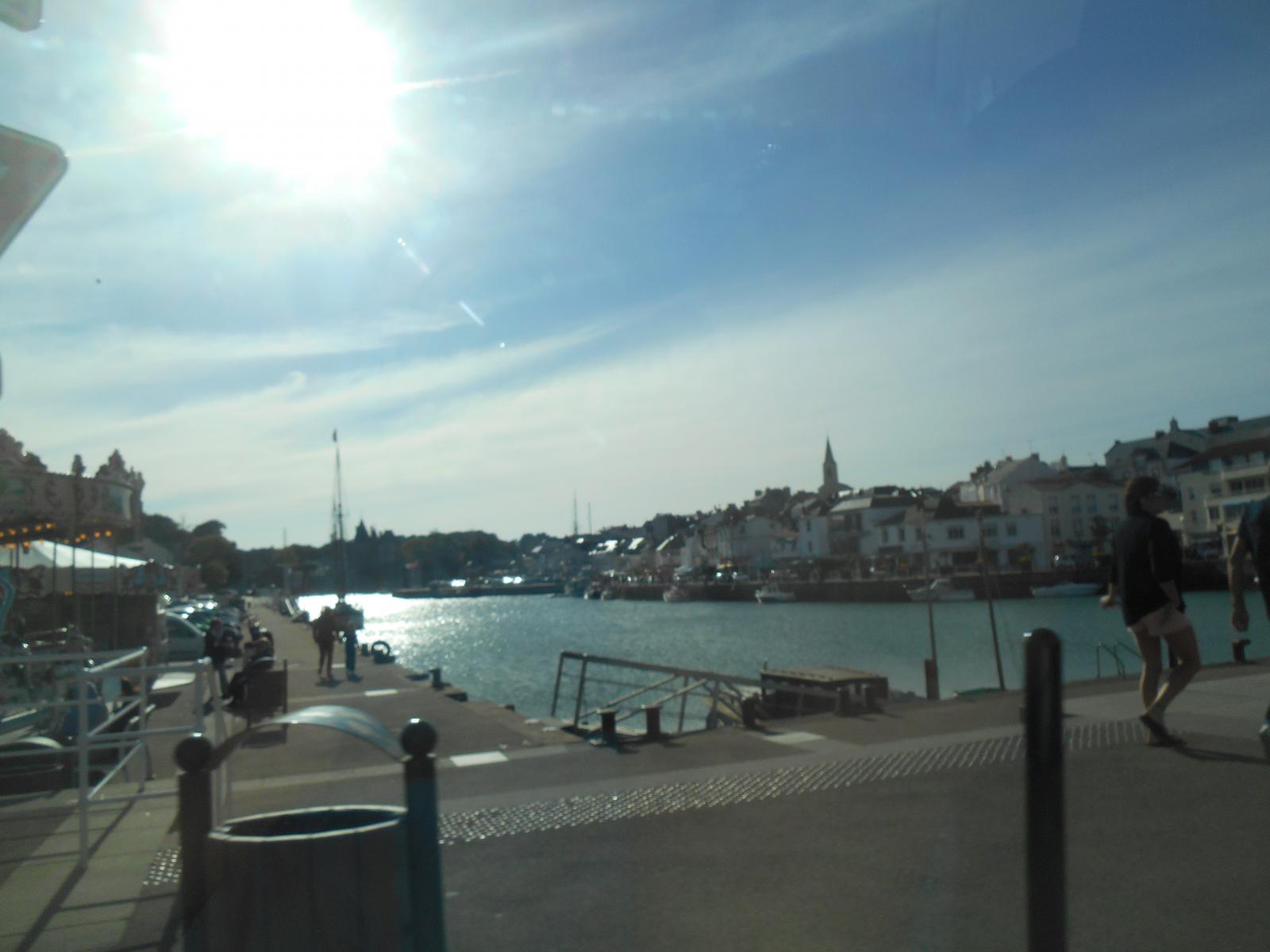 Belle vue de Pornic ( Pornic )