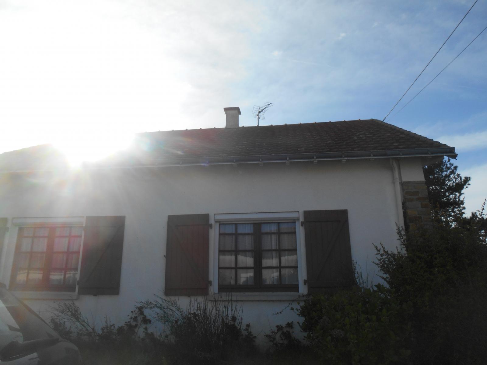 Ma maison dans le futur ( Les Moutiers en Retz )