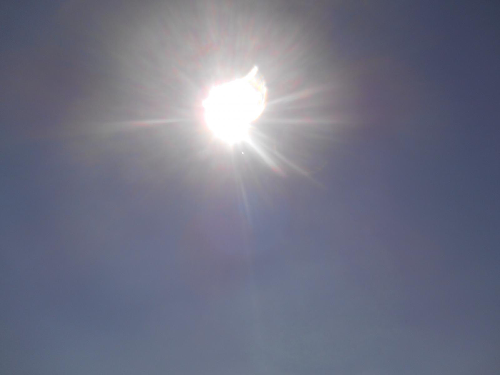 Encore le soleil ( Les Moutiers en Retz )